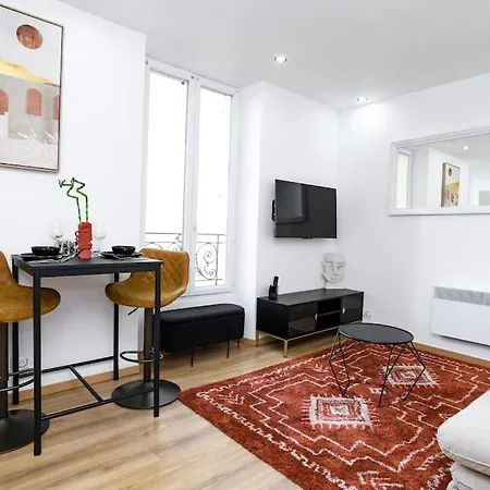 Apartamento Cosy *