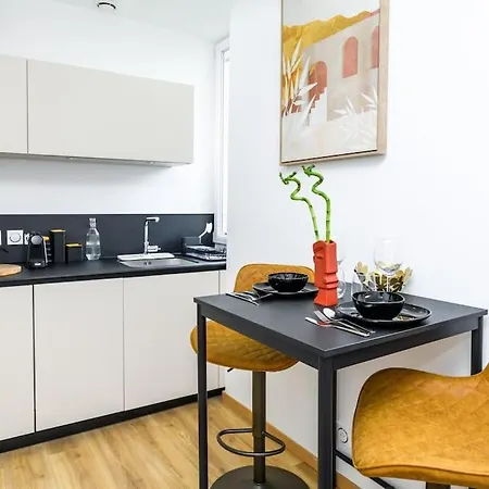 Apartment Cosy Juvisy-sur-Orge
