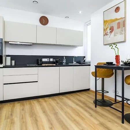 Cosy Apartment Juvisy-sur-Orge